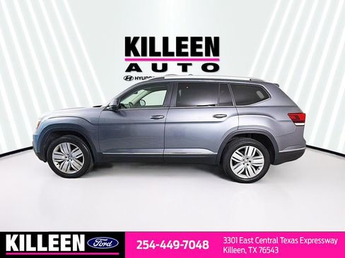 Used 2019 Volkswagen Atlas SEL FWD image 4
