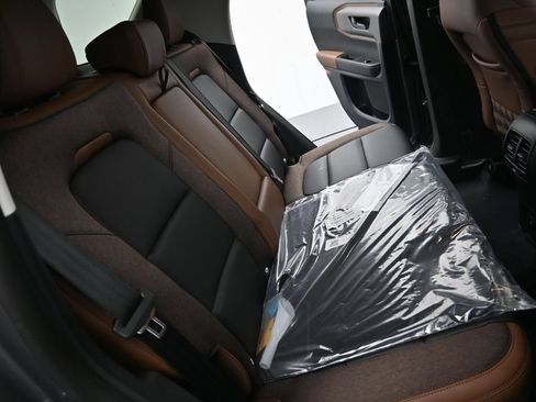 New 2025 Ford Bronco Sport Outer Banks AWD/4WD image 25