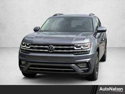 Used 2020 Volkswagen Atlas SE w/ Panoramic Sunroof Package