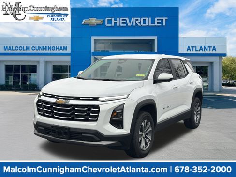 New 2026 Chevrolet Equinox LT image 1