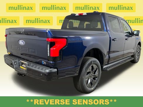New 2025 Ford F150 Lightning Flash image 4