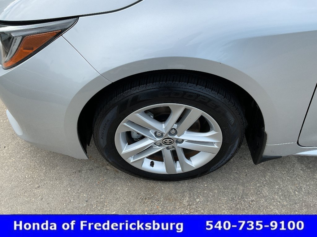 Used 2021 Toyota Corolla SE FWD image 10