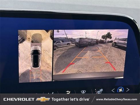 New 2025 Chevrolet Blazer EV LT image 16