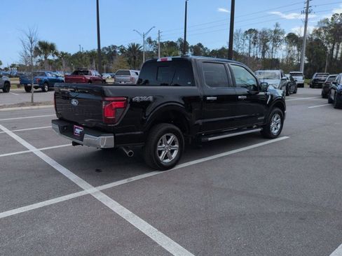 Used 2024 Ford F150 XLT w/ Equipment Group 302A MID image 5