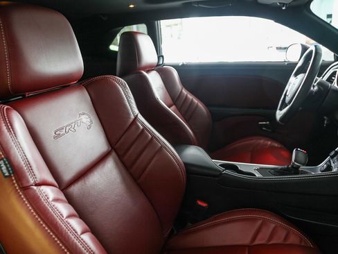 Used 2020 Dodge Challenger SRT Super Stock image 16