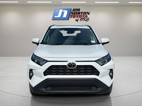 New 2025 Toyota RAV4 XLE Premium image 2