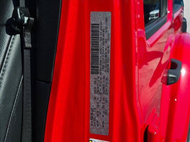 Used 2020 Jeep Gladiator Rubicon w/ LED Lighting Group AWD/4WD image 22