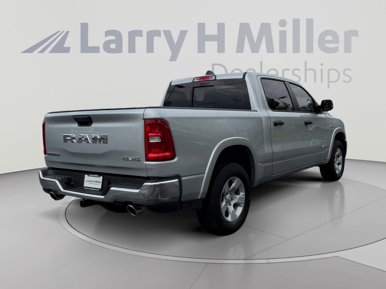 New 2026 RAM 1500 Big Horn AWD/4WD image 5