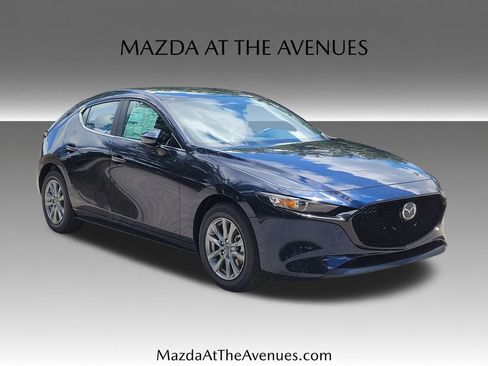 New 2026 MAZDA MAZDA3 s FWD image 3