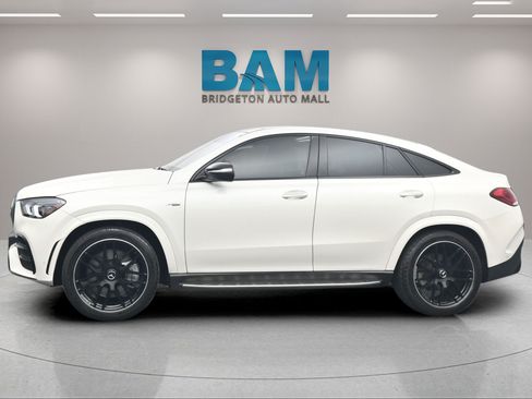 Used 2022 Mercedes-Benz GLE 53 AMG 4MATIC Coupe image 4