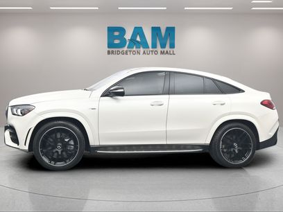 Used 2022 Mercedes-Benz GLE 53 AMG 4MATIC Coupe
