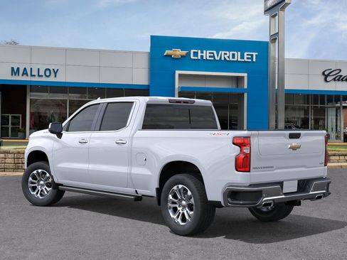 New 2026 Chevrolet Silverado 1500 LTZ image 4