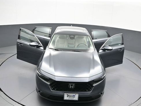 Certified 2024 Honda Accord EX image 46