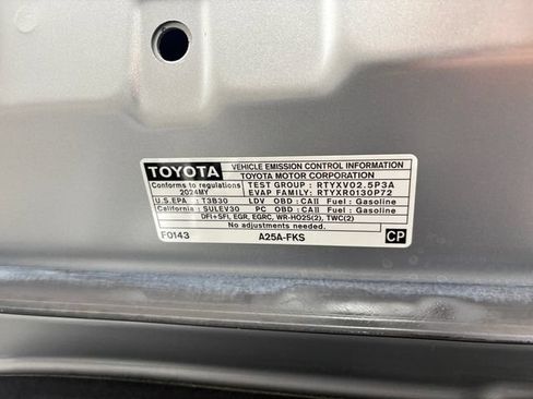 Certified 2024 Toyota Camry SE FWD image 10