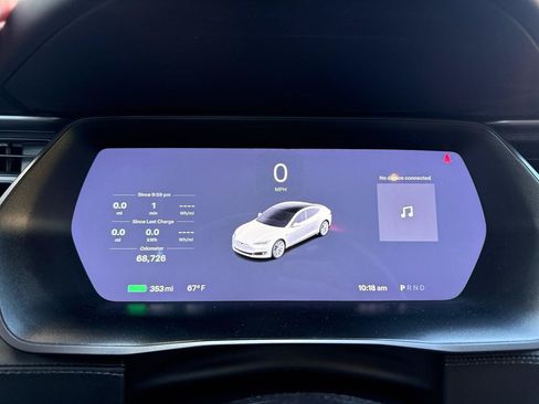 Used 2020 Tesla Model S Long Range Plus AWD/4WD image 46