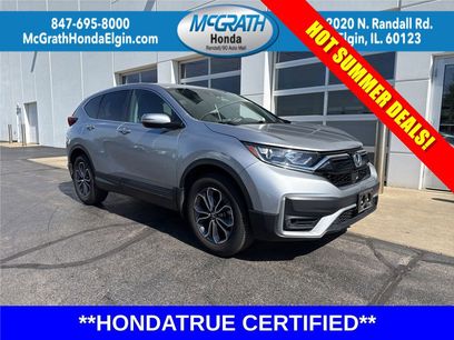 Used 2022 Honda CR-V EX-L