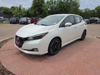 Used 2025 Nissan Leaf SV Plus