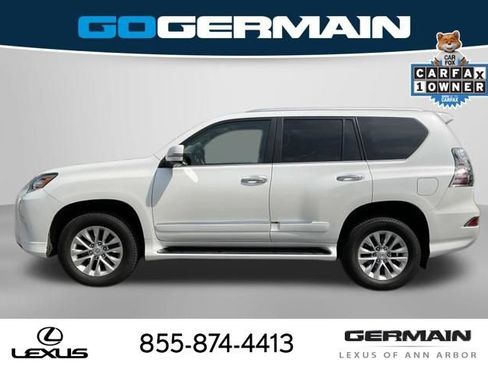 Used 2019 Lexus GX 460 Premium AWD/4WD image 3