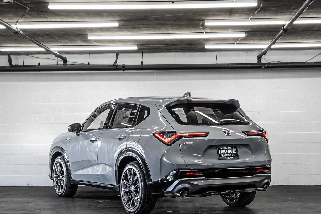 New 2026 Acura ADX A-Spec FWD image 3