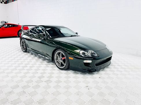Used 1994 Toyota Supra RWD image 9
