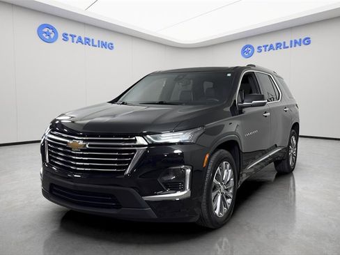 Certified 2023 Chevrolet Traverse Premier image 16