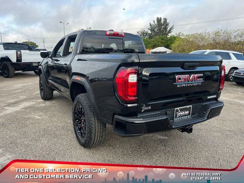 New 2026 GMC Canyon Elevation w/ Technology Package image 7