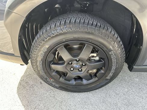 Certified 2025 Subaru Outback Wilderness AWD/4WD image 10