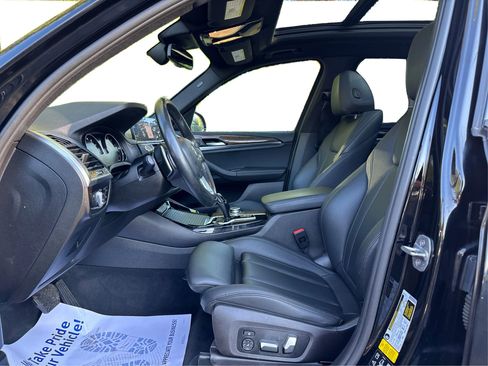 Used 2020 BMW X3 xDrive30i w/ Convenience Package image 11