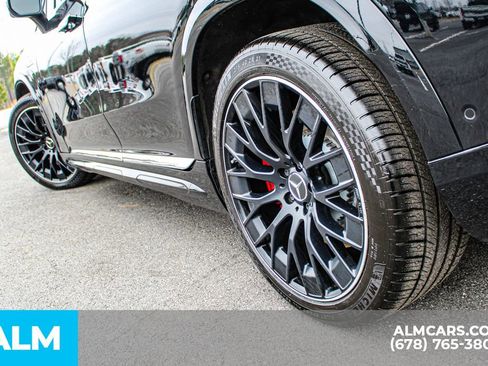 Used 2024 Mercedes-Benz EQE AMG 4MATIC SUV image 14