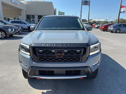 Used 2024 Nissan Frontier PRO-4X w/ Pro Premium Package image 2