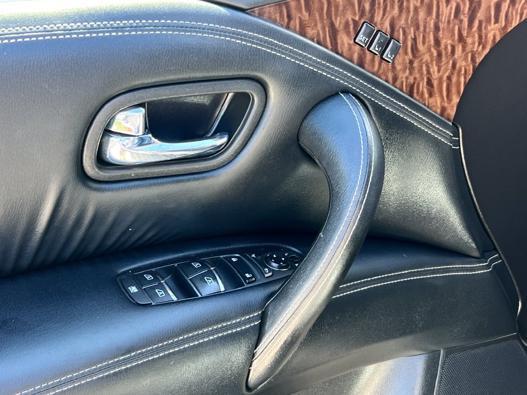 Used 2018 Nissan Armada SL w/ Moonroof Package RWD image 6
