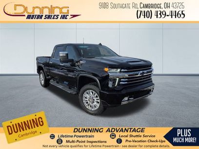 Used 2022 Chevrolet Silverado 3500 High Country w/ Safety Package II