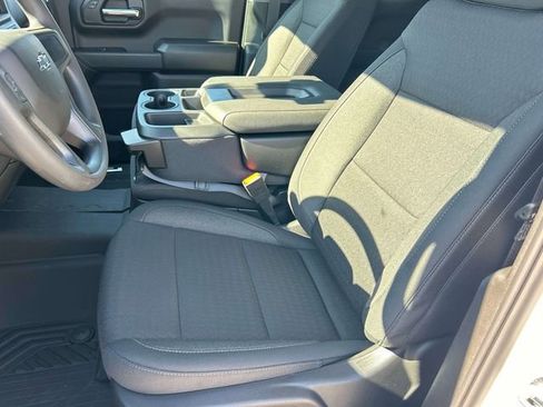 New 2026 Chevrolet Silverado 1500 Custom Trail Boss w/ Turbomax Blackout Package AWD/4WD image 22