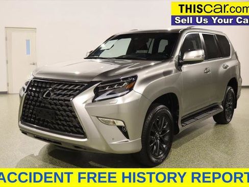 Used 2023 Lexus GX 460 Premium w/ Premium Package AWD/4WD image 4