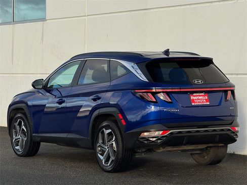 Used 2022 Hyundai Tucson SEL w/ Convenience + Premium Package image 5