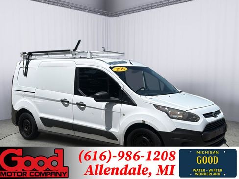 Used 2016 Ford Transit Connect XL FWD image 1