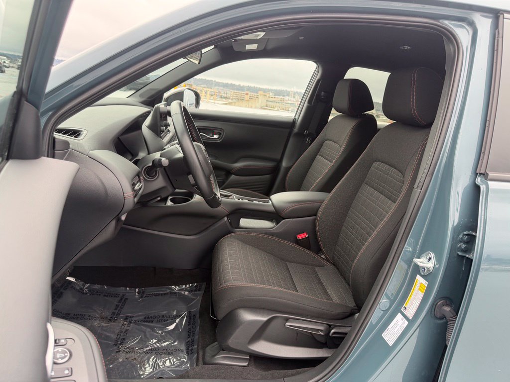 Certified 2025 Honda HR-V Sport image 14