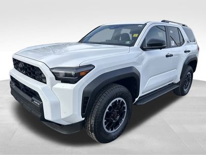 New 2025 Toyota 4Runner TRD Off-Road Premium