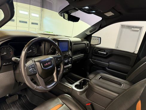 Used 2019 GMC Sierra 1500 AT4 w/ AT4 Premium Package AWD/4WD image 15