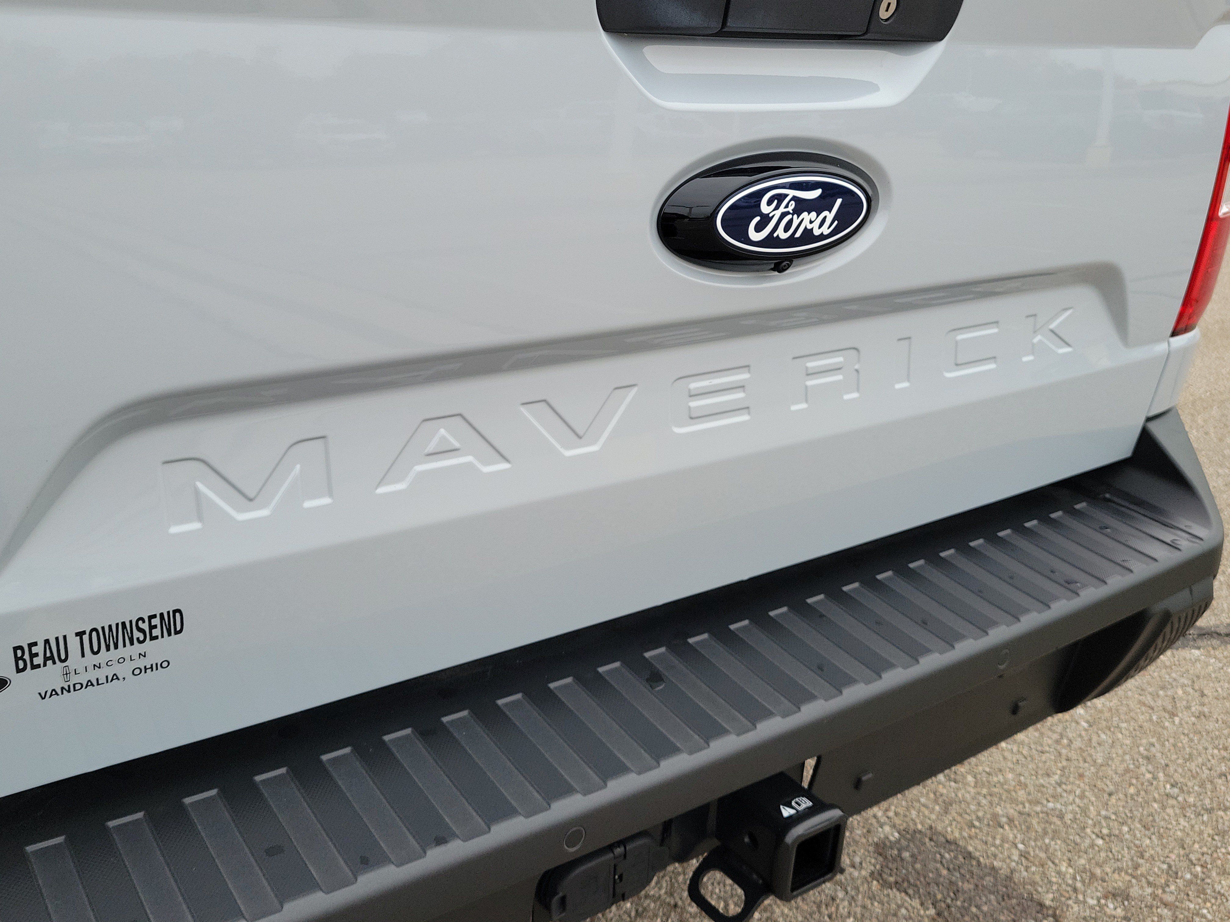 Used 2025 Ford Maverick XL w/ 4K Tow Package AWD/4WD image 6
