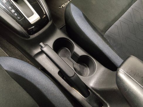 Used 2024 Nissan Versa SV w/ Trunk Package FWD image 26