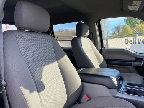 Used 2019 Ford F150 XLT w/ Equipment Group 302A Luxury AWD/4WD image 17