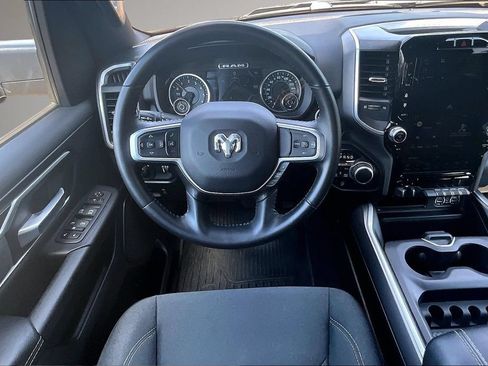Used 2023 RAM 1500 Lone Star AWD/4WD image 9