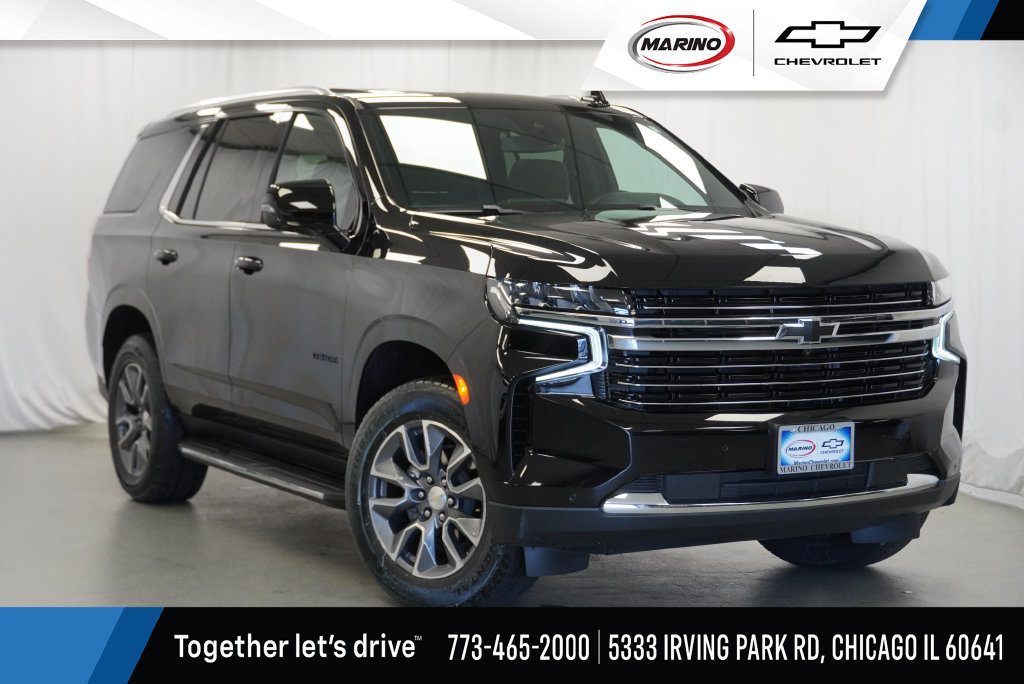 Used 2024 Chevrolet Tahoe LT w/ LT Signature Plus Package AWD/4WD image 1