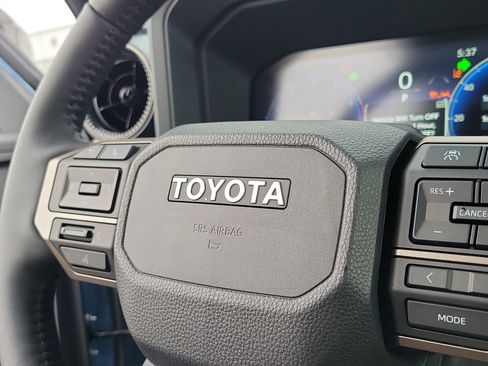 New 2026 Toyota Land Cruiser image 24