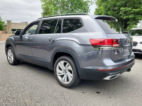 Used 2022 Volkswagen Atlas SE AWD/4WD image 6