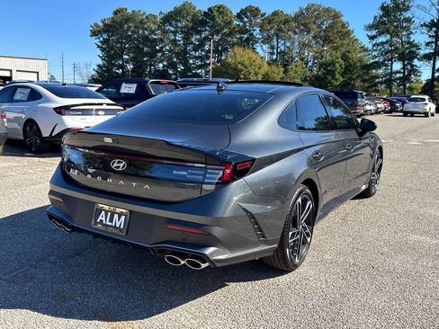 New 2026 Hyundai Sonata N Line image 5