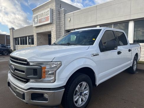 Used 2019 Ford F150 XLT w/ Equipment Group 301A Mid image 1