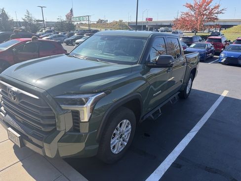 Used 2023 Toyota Tundra SR5 image 9