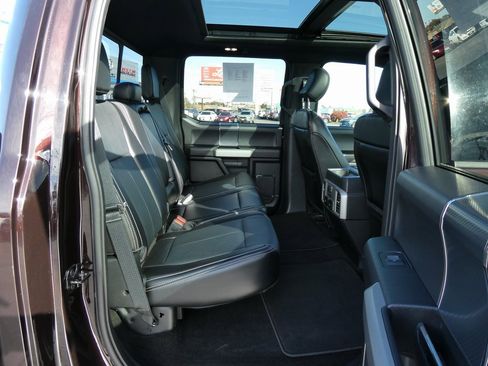 Used 2018 Ford F150 Lariat w/ Equipment Group 502A Luxury image 16